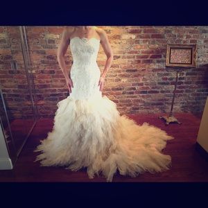 Modern Trousseau Wedding Dress
